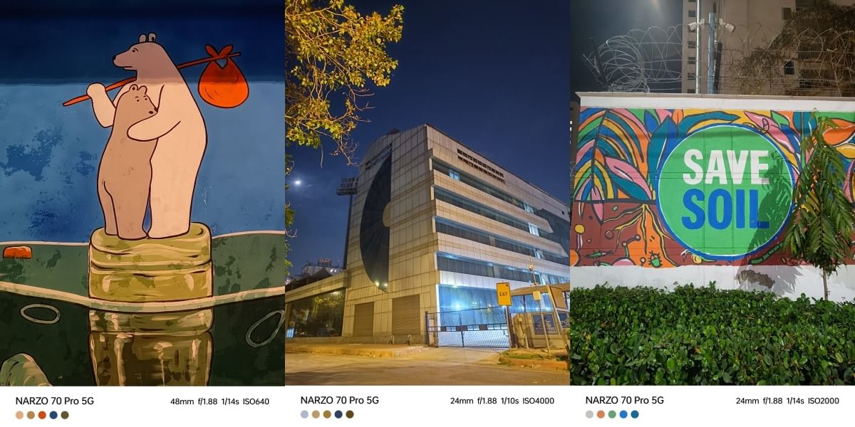 Realme Narzo 70 Pro Low Light Sample 9