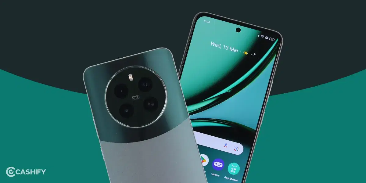 Realme Narzo 70 Pro