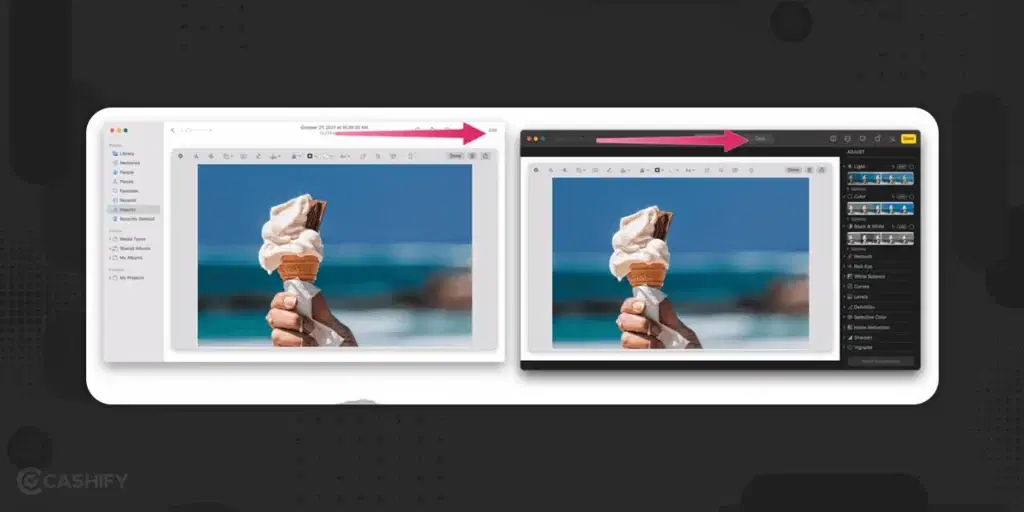 Use Built-in Photos App - 2
