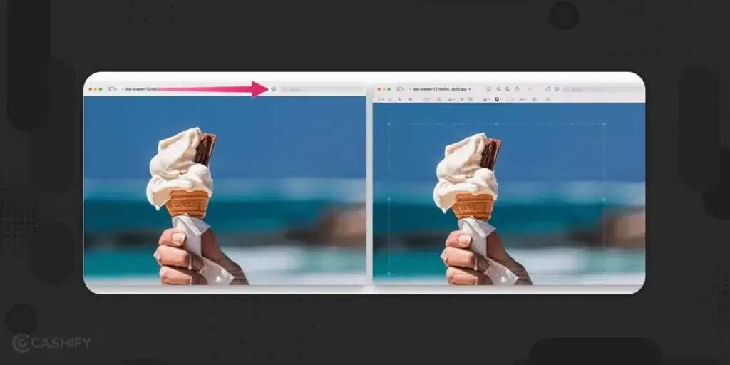 Using the Preview App