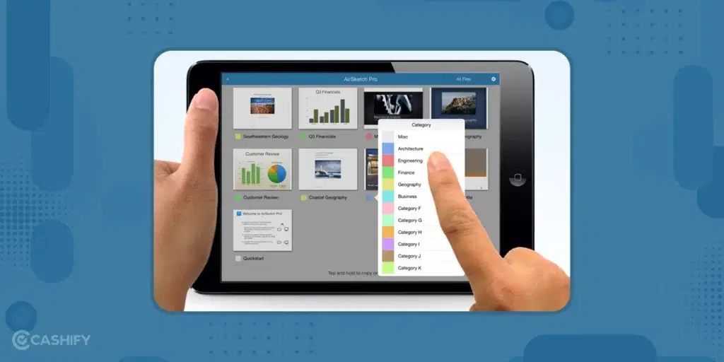 AirSketch -