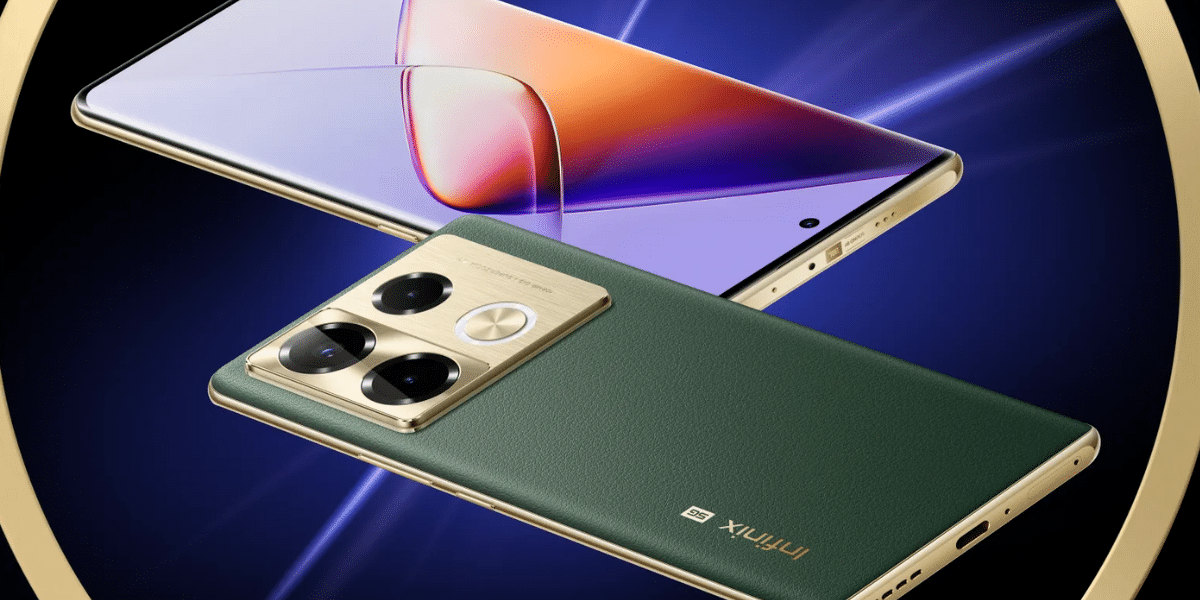 Infinix Note 40 Pro 5G Preorder Date