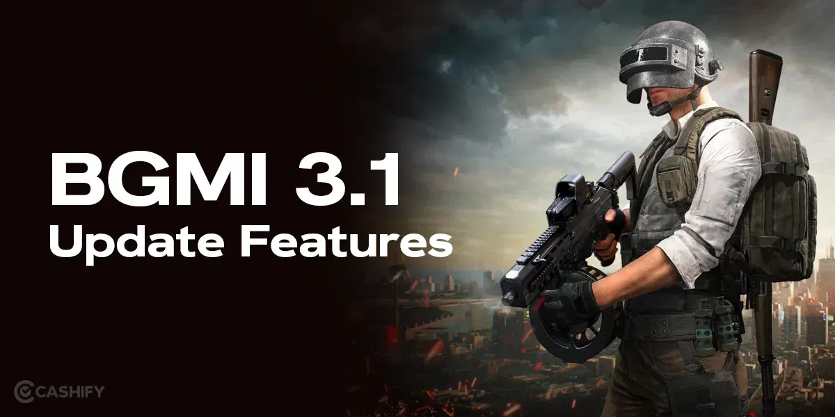 BGMI 3.1 Update Features: New Modes, Gameplay Changes &#038; More