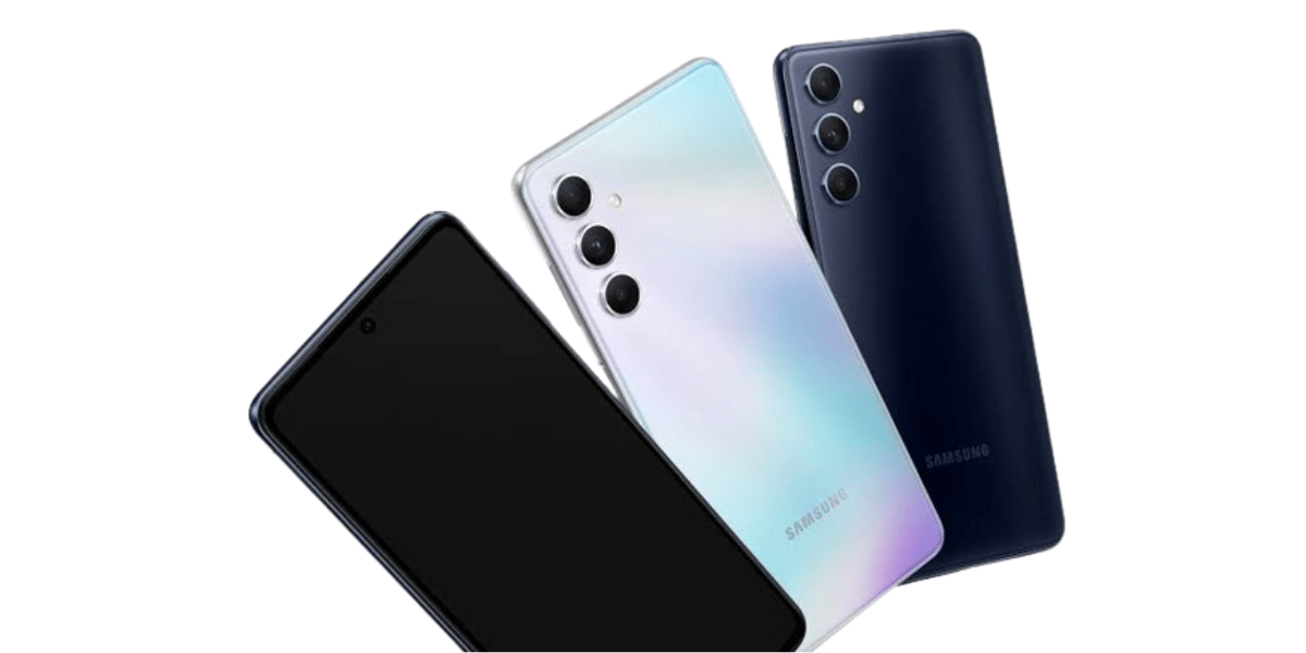 Samsung Galaxy M55 5G Renders Leak, Will Use Snapdragon 7 Gen 1