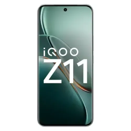 iQOO Z11 Front