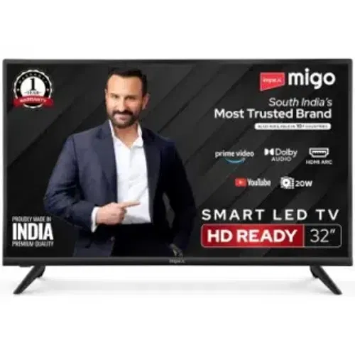 Impex PLATINA 32 M4E9LF 32 inch (81 cm) LED HD-Ready Front