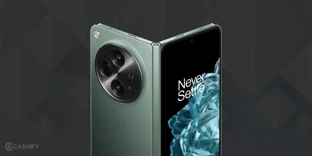OnePlus Open Mobile Phone