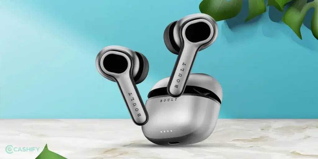 Boult Audio Z40 Ultra best earbuds under 5000