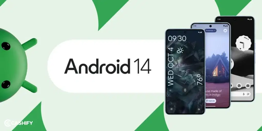 Android 14