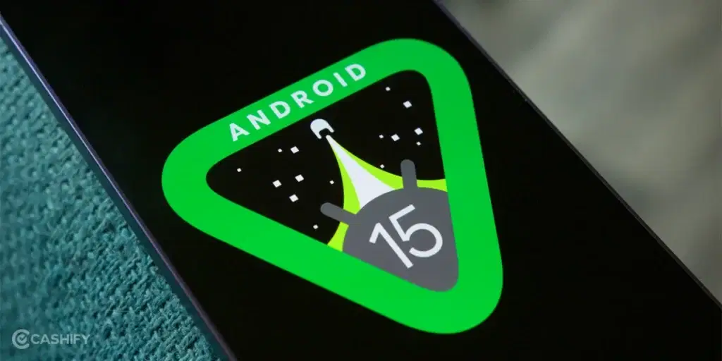 Android 15