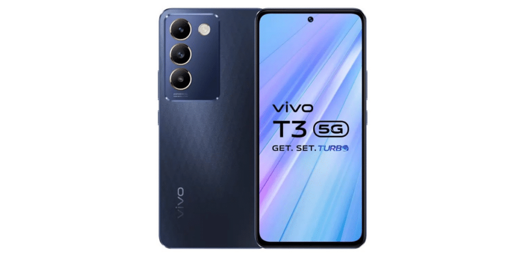 Vivo T3 Lite Specifications