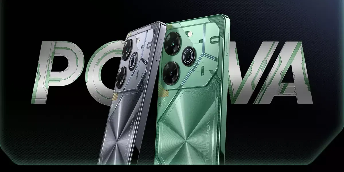 Tecno Pova 6 Pro With LED Lights To Launch In India On This Date