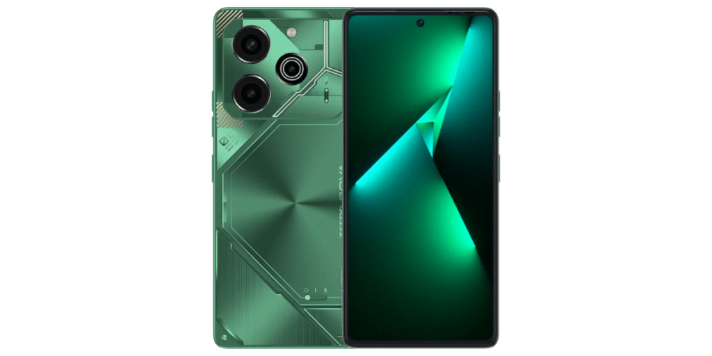 Tecno Pova 6 Pro Specifications