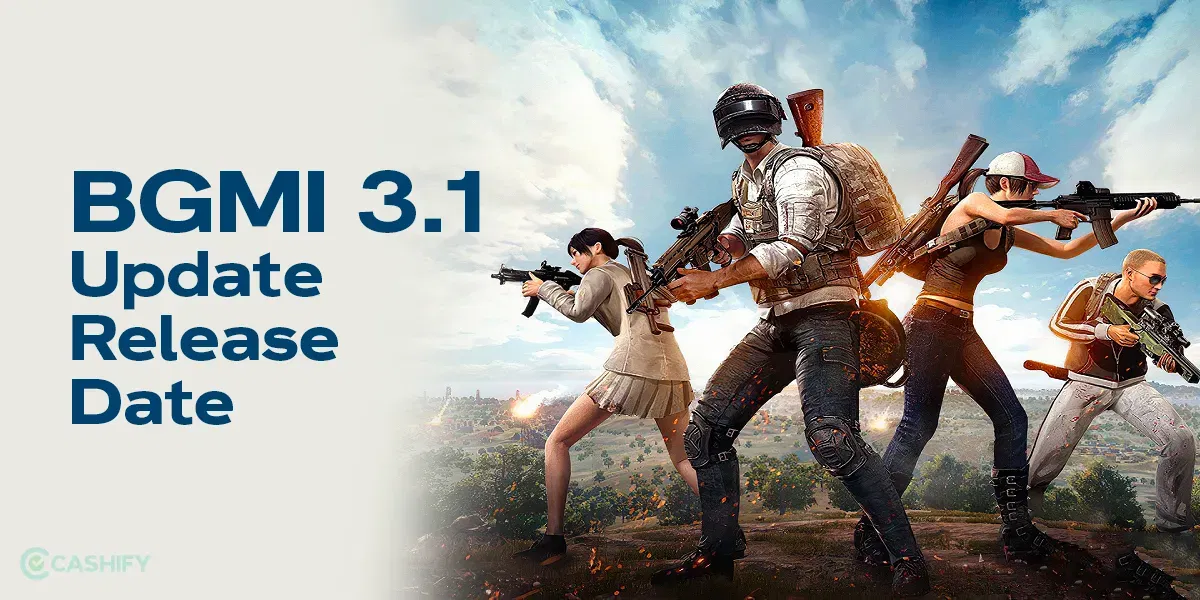 BGMI 3.1 Update Delayed? Could Now Release On This Date