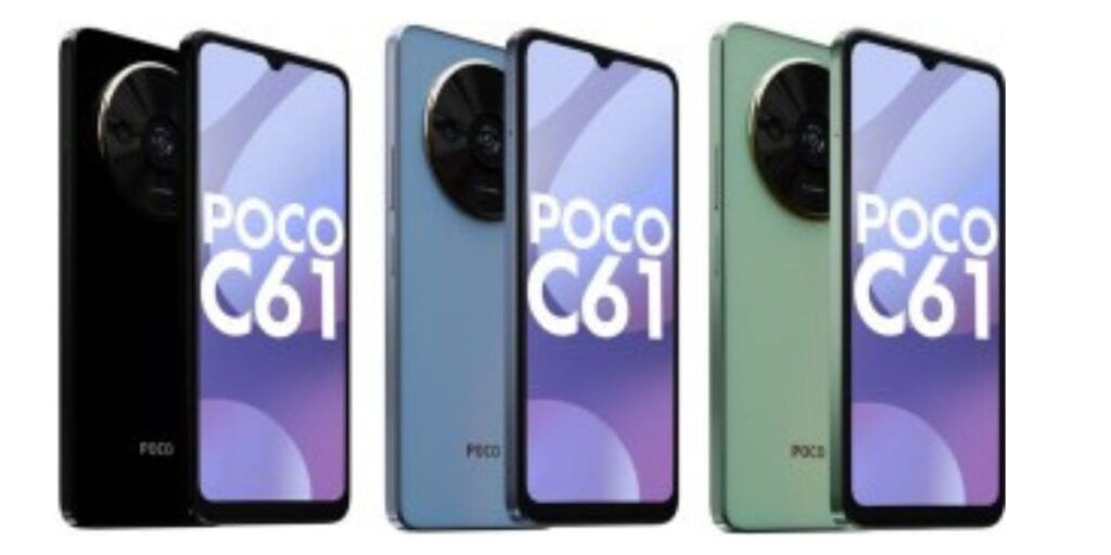 Poco C61