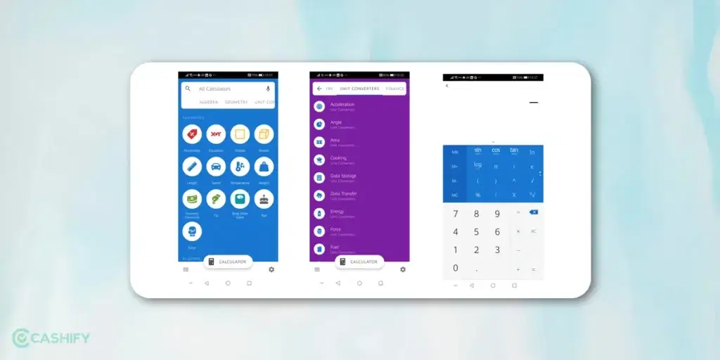 All-in-one Calculator