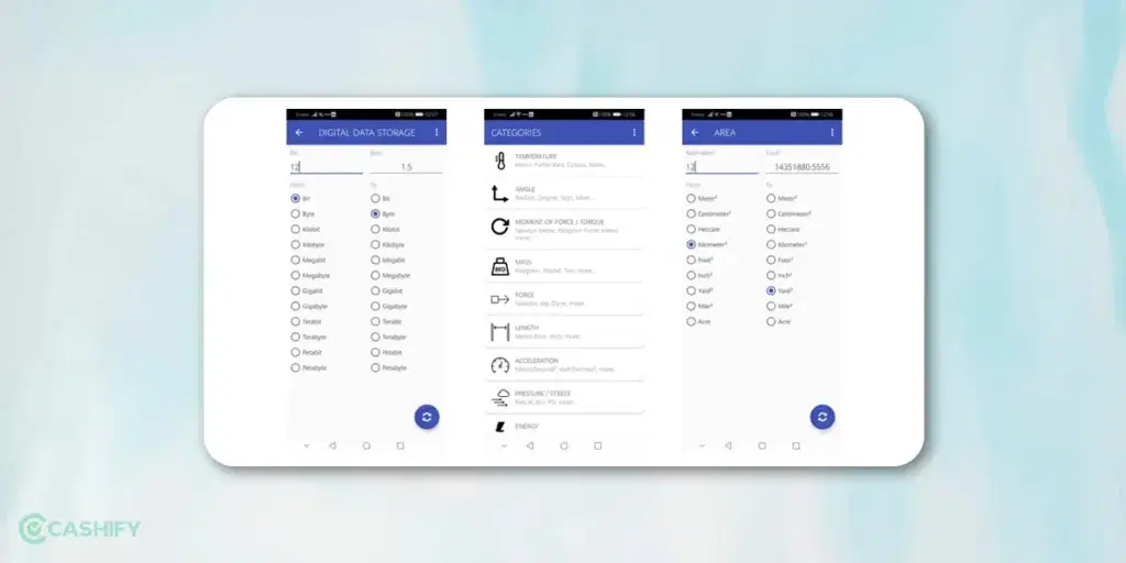 Engineering Unit Converter - best apps for unit conversion