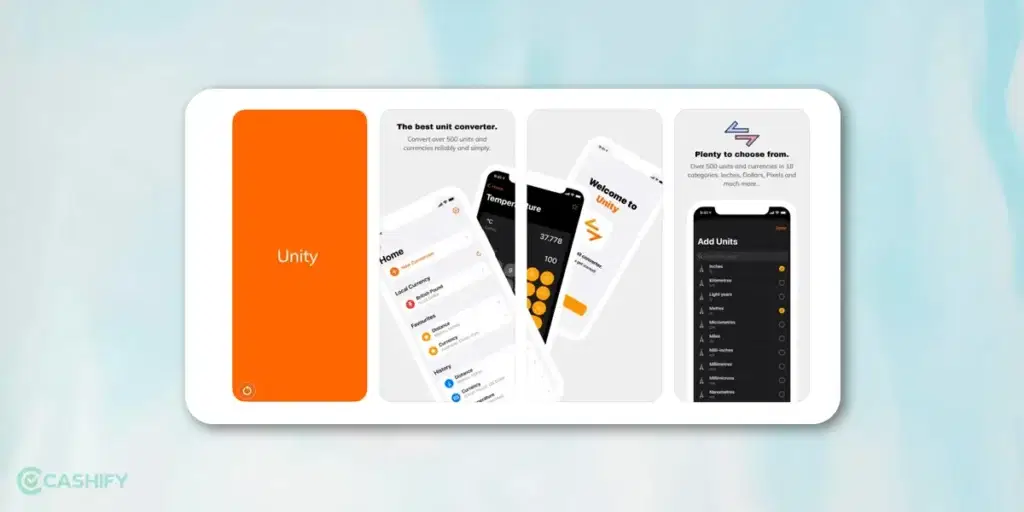 Unity