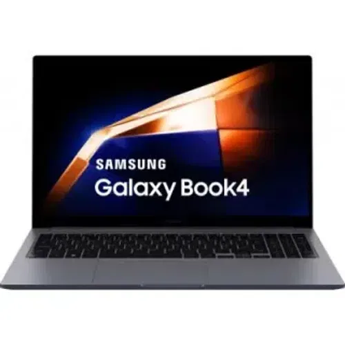 Samsung Galaxy Book 4 NP750XGK KG2IN Core 5 Series 1 16 GB 512 GB SSD Windows 11 Front