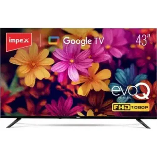 Impex evoQ 43S3RLD2 43 inch (109 cm) LED Full HD Front