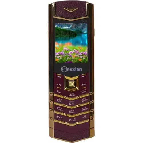 Snexian Bold V1 Front