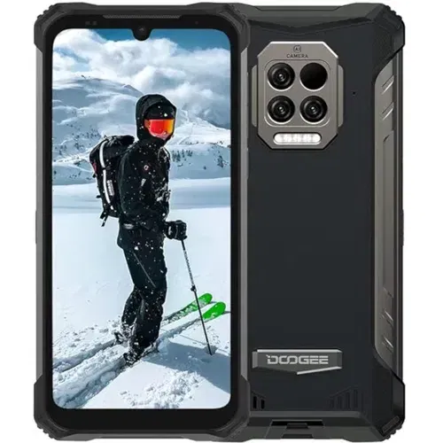 DOOGEE S86 Pro Front