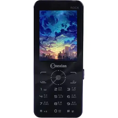 Snexian Rock Pro Max Front