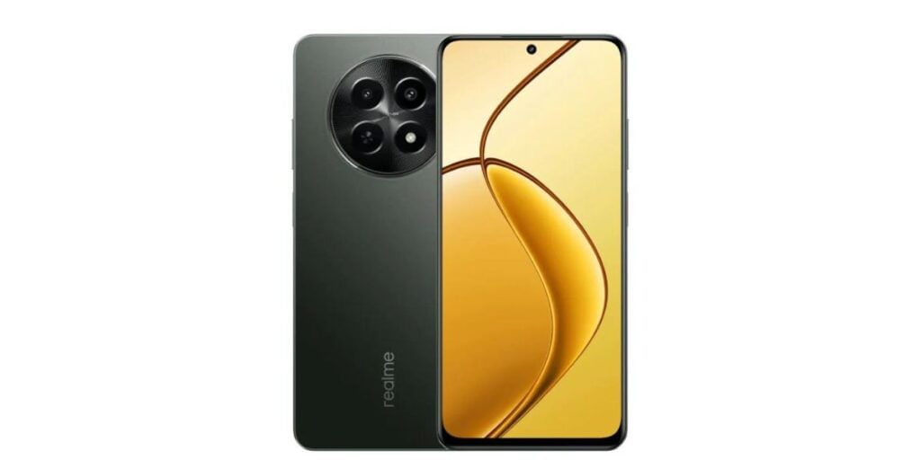 Realme 12x 5G