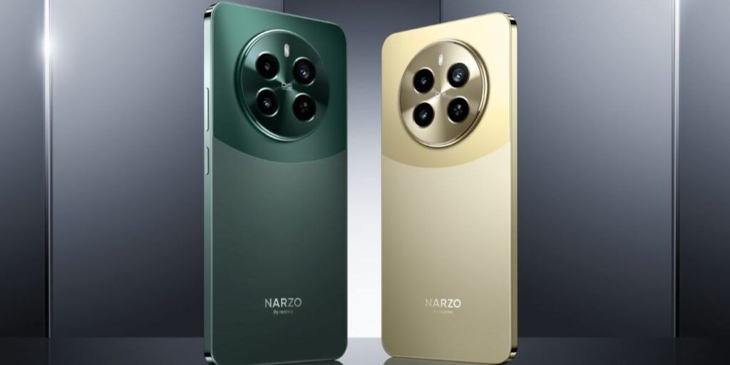 Realme Narzo 70 Pro