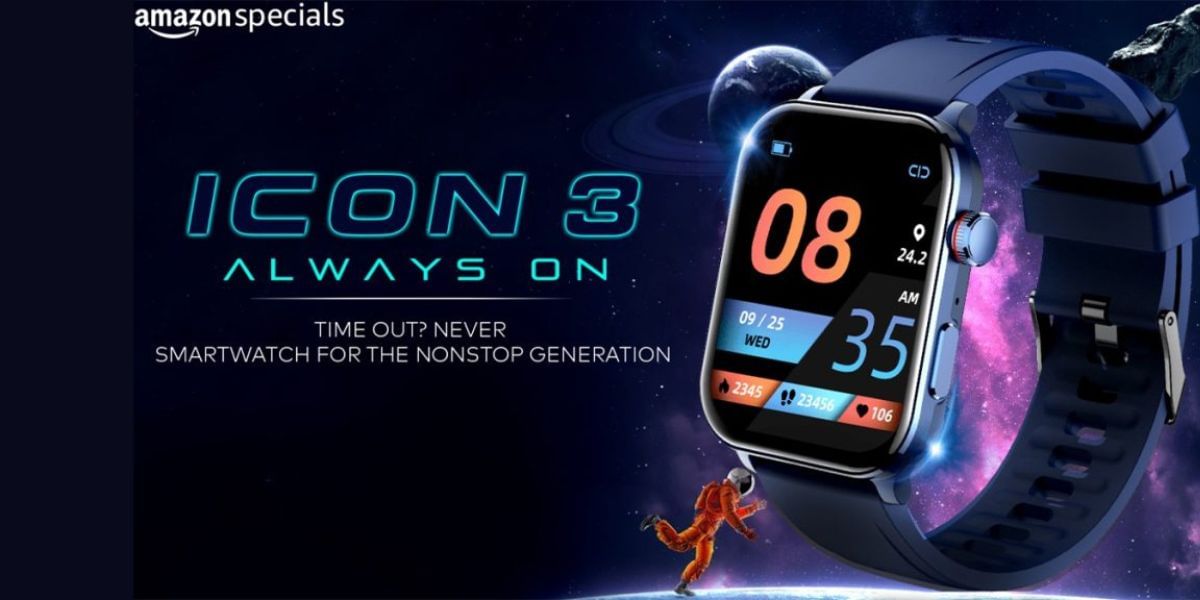 itel ICON 3 With 2.01 Largest Display Launched, Check The Price
