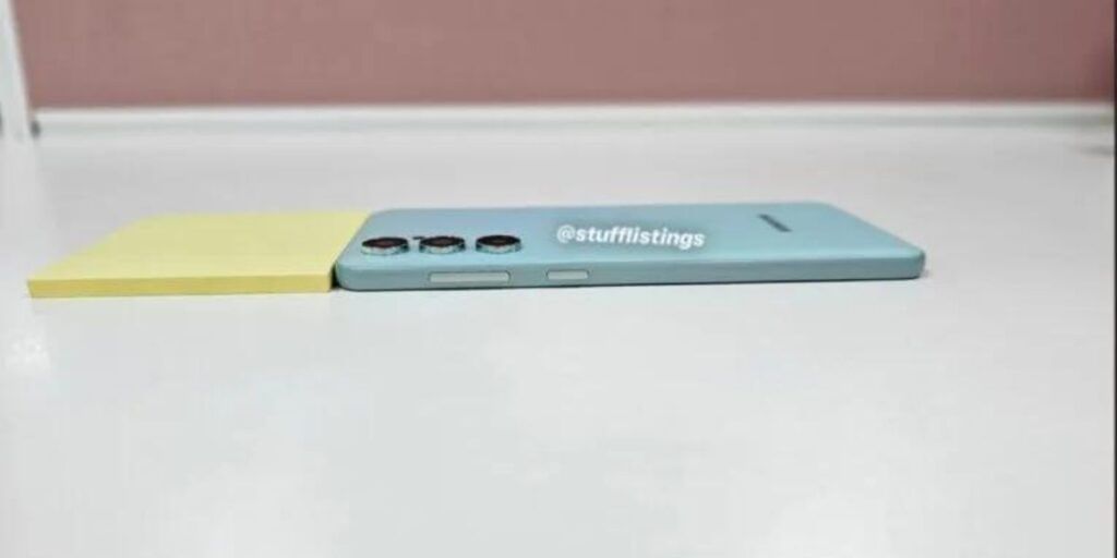 Samsung Galaxy M55 5G