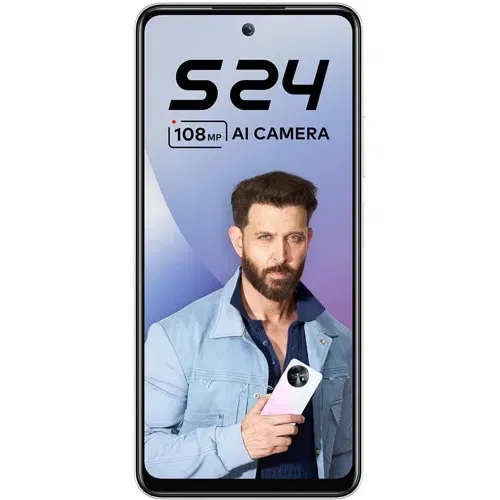 Itel S24 Front