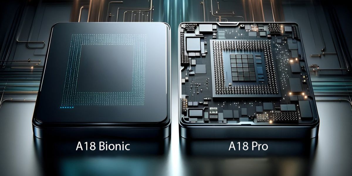 Upcoming Apple’s A18 Pro Chip May Offer On-Device AI Performance