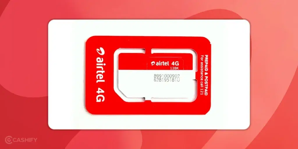 how to block Airtel SIM card