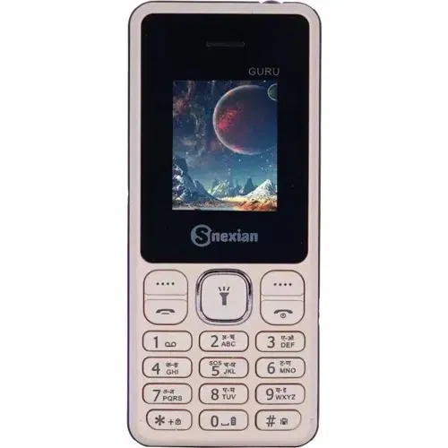 Snexian Guru 315 Front