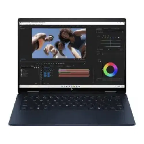 HP Envy x360 14 fc0100TU 9Z835PA Core Ultra 7 32 GB 1 TB SSD Windows 11 Front