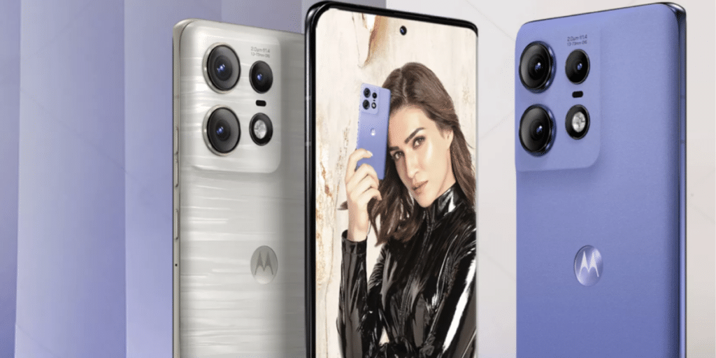 Motorola Edge 50 Pro Price In India