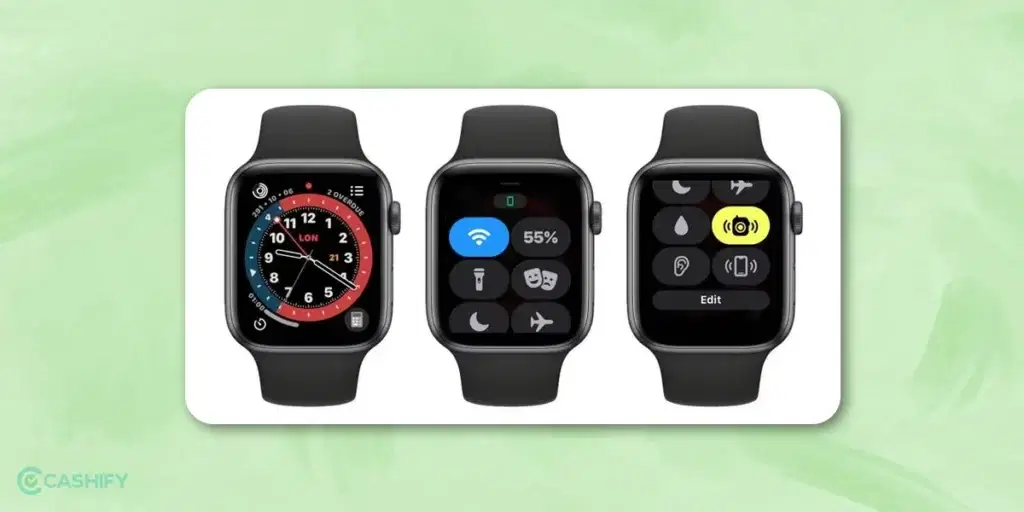 selling watch without receipt