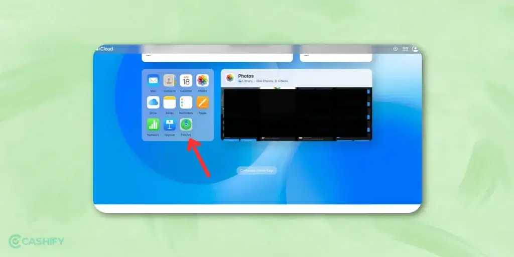 Erase data using my iPhone app