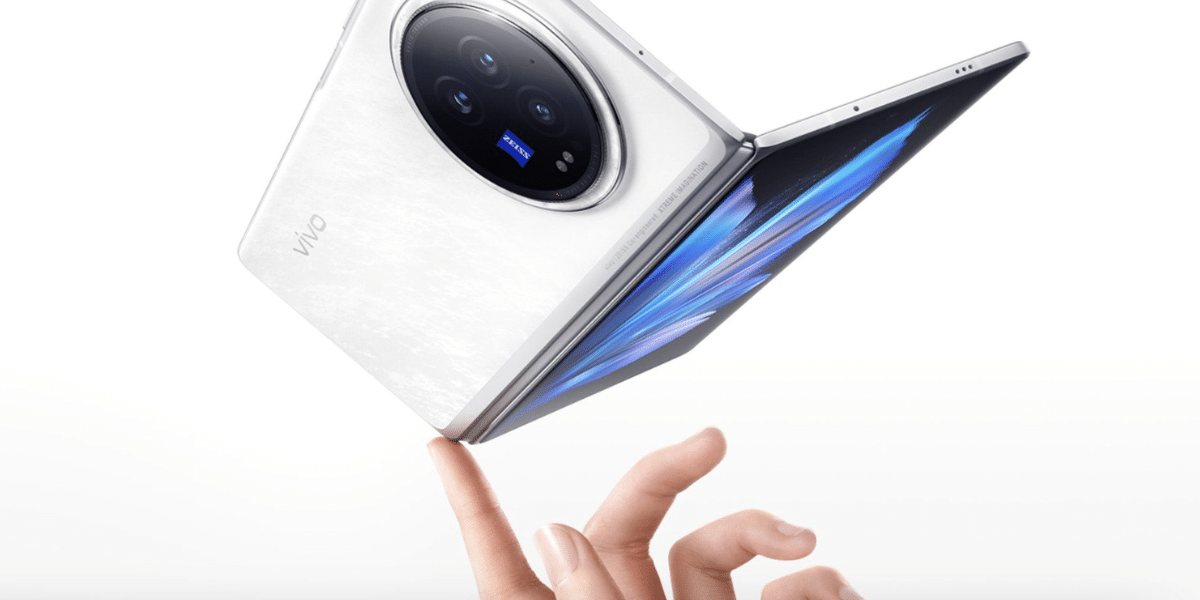 Vivo X Fold 3 To Launch In India Soon