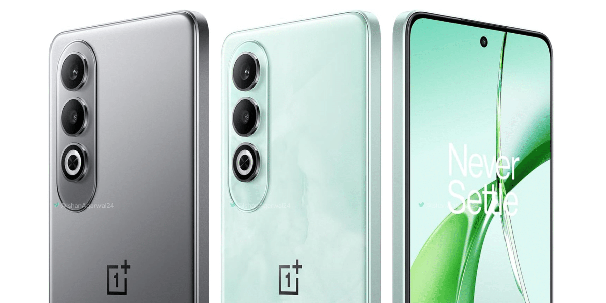 OnePlus Nord CE 4 Renders Leak