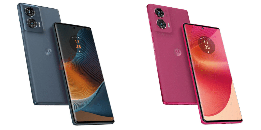 Motorola Edge 50 Fusion Specifications