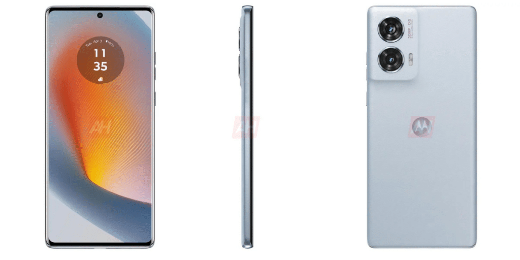Motorola Edge 50 Fusion Could Launch On April 3, 2024 In India