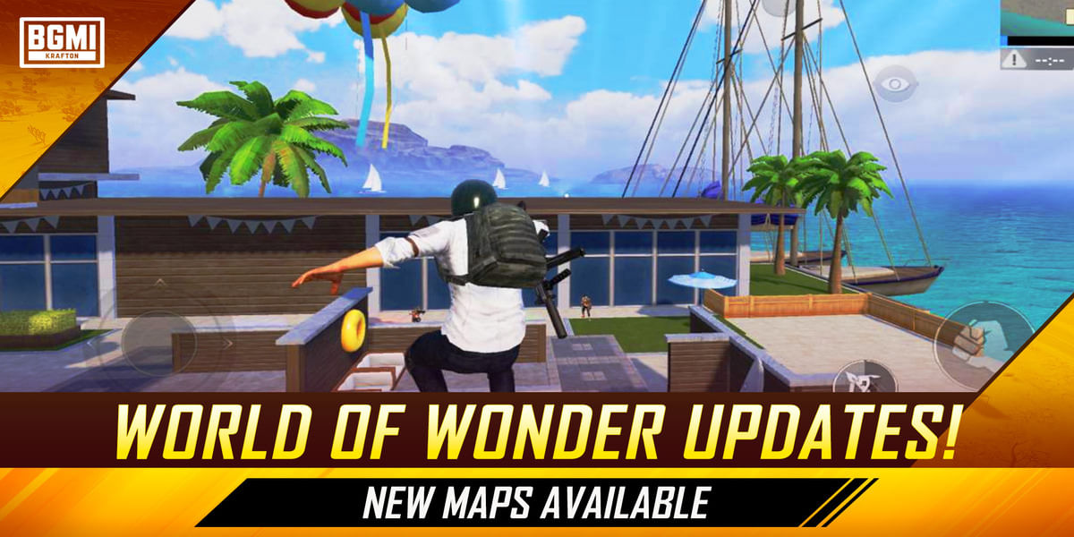 BGMI 3.1 Update Released: Download Size, New Features &#038; More!