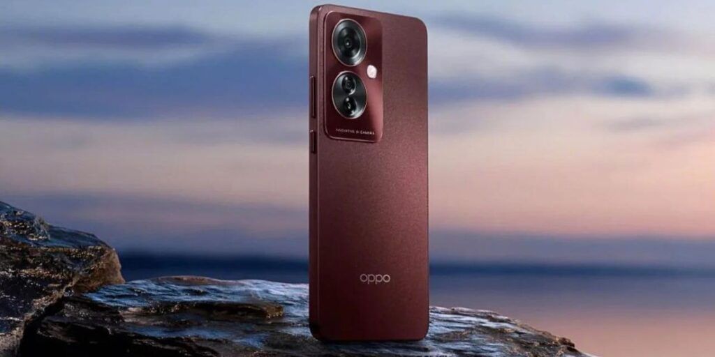 Oppo F25 Pro