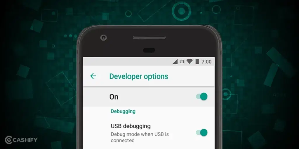 USB Debugging