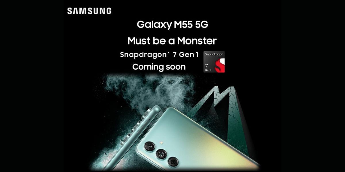 Samsung Galaxy M55 5G Is Launched, Availability Of India Anticipated