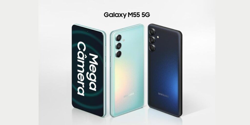 Samsung Galaxy M55 5G