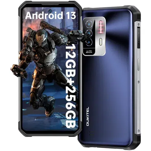 OUKITEL WP27 Front Display