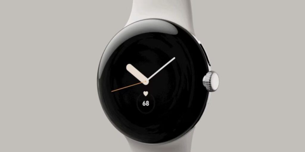 Google Pixel Watch 3